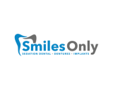 https://www.logocontest.com/public/logoimage/1641556852Smiles Only - Sedation Dental - Dentures - Implants.png